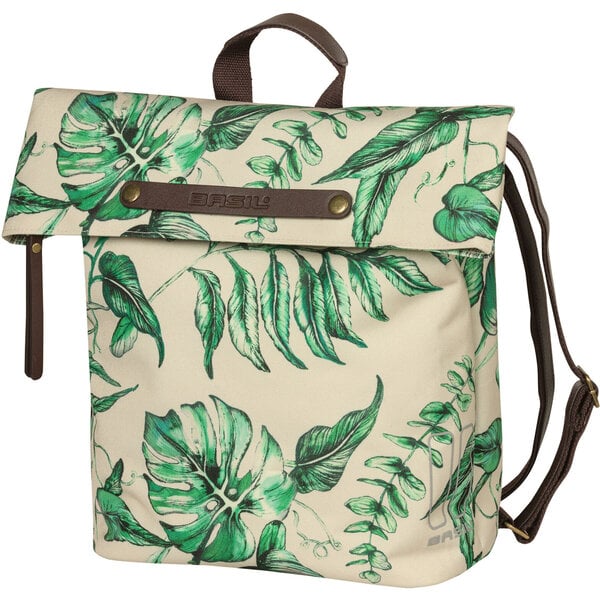 Basil Ever-Green Bicycle Daypack