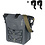 Basil Navigator Storm, single pannier bag,MIK Hooks