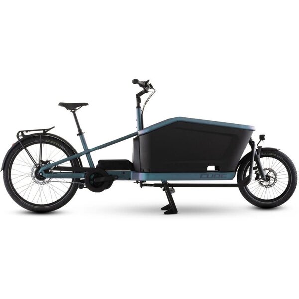Cube Cube Cargo Comfort PRO 800 Smardgrey/Reflex Unisize