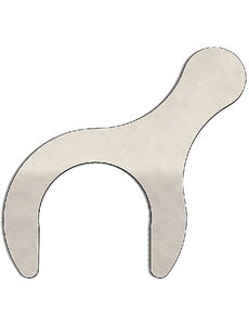  Aztec SPARE 0.2mm shim 20 pieces