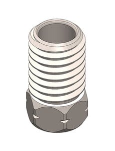  Aztec SPARE Threaded Shroud 8pcs