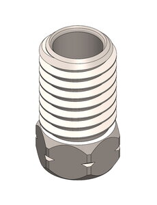  Aztec SPARE Threaded Shroud 8pcs