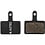 Aztec BRBX HexVent Disc Brake Pads