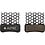 Aztec BRBX HexVent Disc Brake Pads