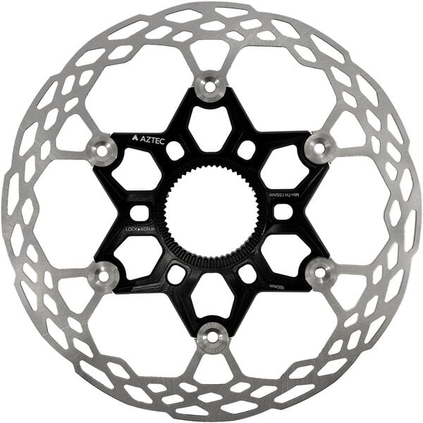 Aztec HexVent Ultra Light Disct Rotor