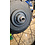 Enviolo Rear Wheel 26 Enviolo Hub, Cube Heavy Duty wide rim (MTB Cargo), Black (Screw-On, Nuts missing)