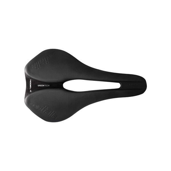 Selle Italia Selle Italia Model-X Green Superflow Black Edition Saddle BLACK L3