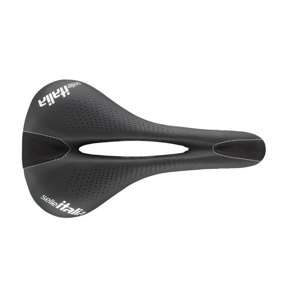Selle Italia Selle Italia Man Gel Advan Saddle BLACK L3