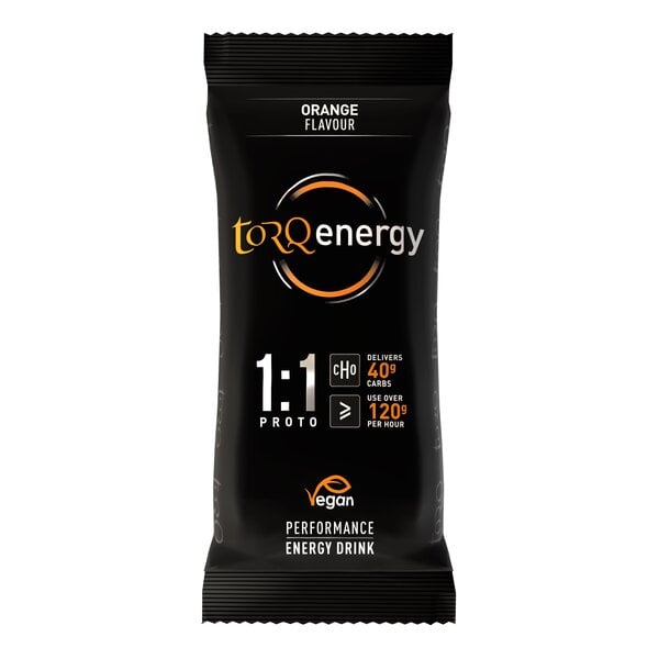TORQ TORQ Proto 1:1 Energy Drink Sachet Box 12