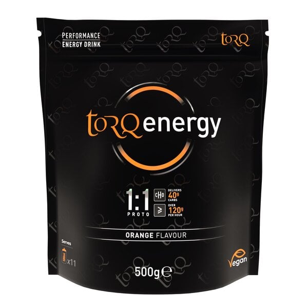 TORQ TORQ Proto 1:1 Energy Drink 500G Pouch