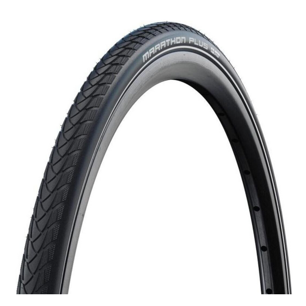 Schwalbe Schwalbe Wheelchair Tyre Marathon Plus 24 x 1.00 (25-540)