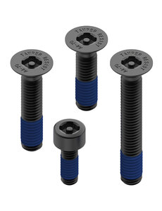  Quad Lock Anti Theft Screws