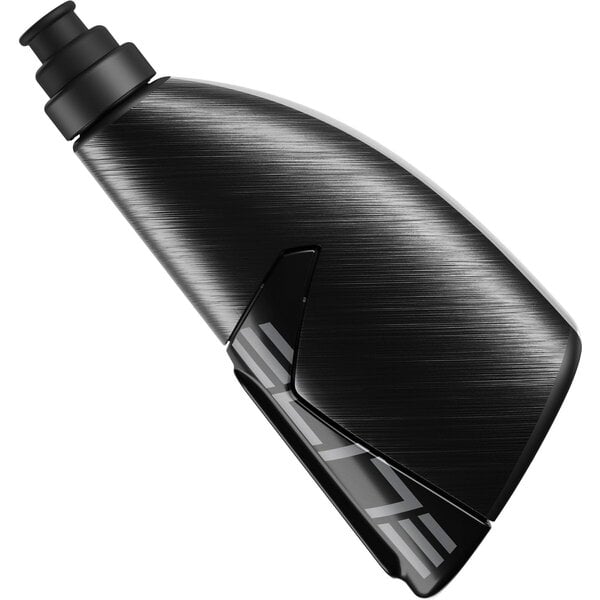 Elite Elite Crono CX aero bottle kit includes fiberglass cage and 500 ml aero bottle