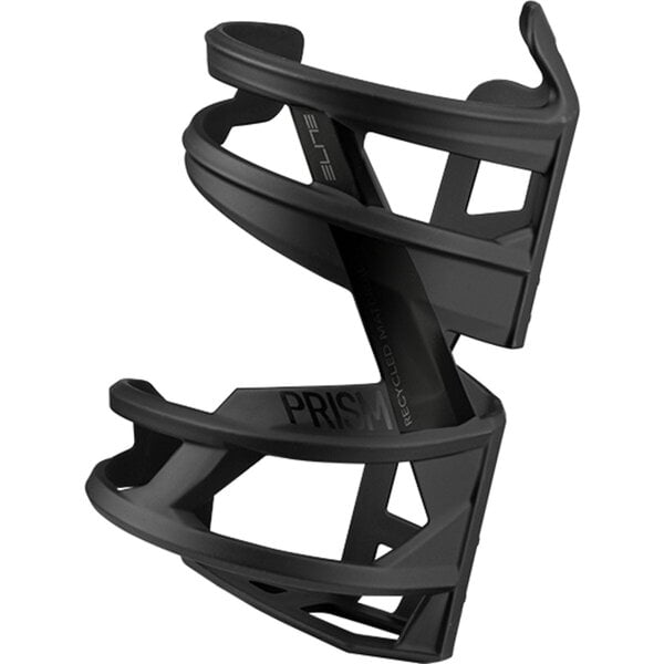Elite Elite Prism Recycled left hand side entry, stealth Bottle Cage