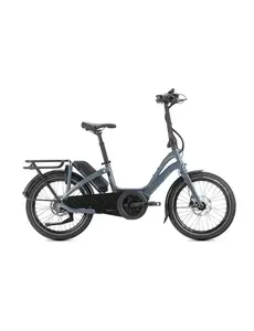 TERN Tern NBD S5i Electric City eBike Gloss Metallic Blue/Grey