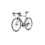 Merida Merida Scultura 100 Claris Rim Brake Road Bike Silver