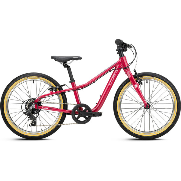 Ridgeback Ridgeback Dimension Kids Bike 20-inch Age 5.5 - 8.5 years Height 112 - 130 cm (3.7 - 4.3")