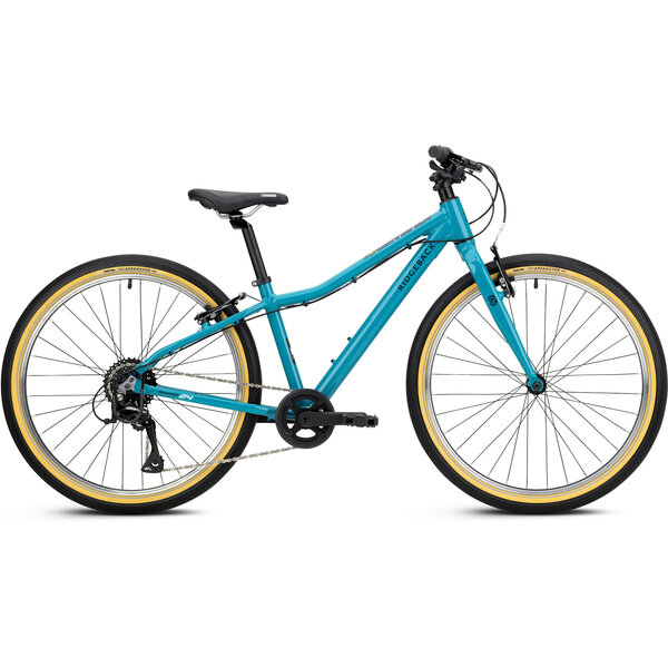 Ridgeback Ridgeback Dimension Kids Bike 24-inch Age 8 - 11.5 years Height 128 - 146 cm (4.2 - 4.8")
