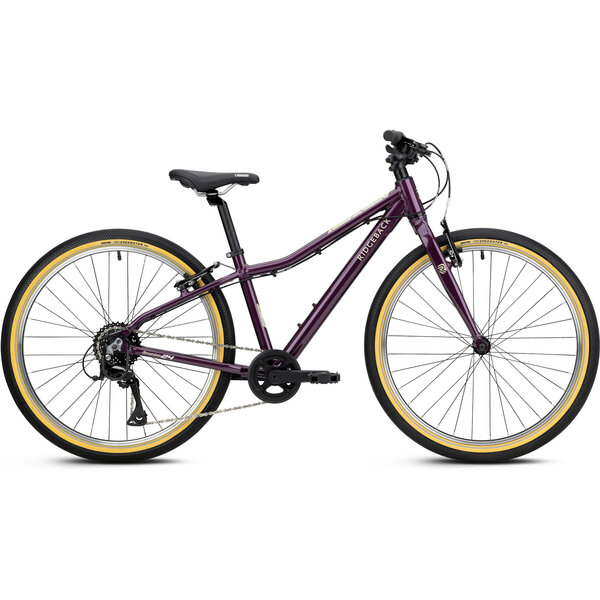 Ridgeback Ridgeback Dimension Kids Bike 24-inch Age 8 - 11.5 years Height 128 - 146 cm (4.2 - 4.8")
