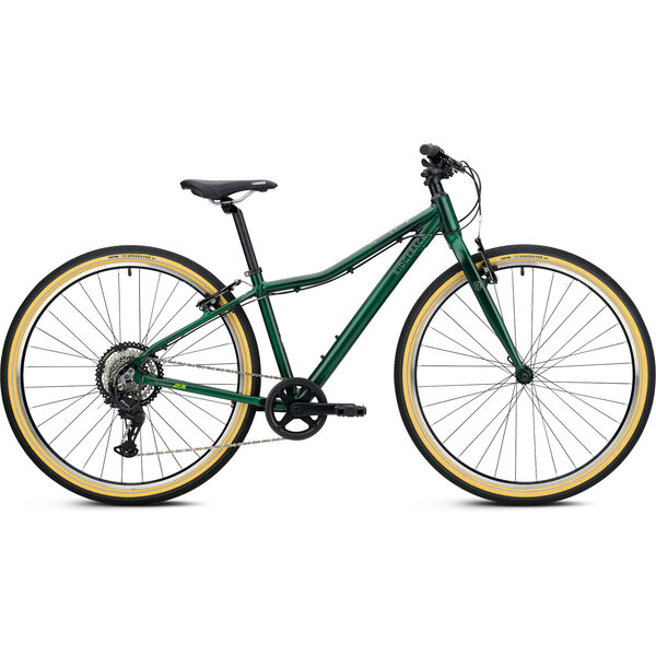 Ridgeback Ridgeback Dimension Kids Bike 27.5-inch Age 11+ years Height 144 - 162 cm (4.7 - 5.3")