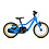 Ridgeback Ridgeback Dimension Kids Bike 14-inch Age 2.5 - 4 years Height 90 - 102 cm (2.9 - 3.3")