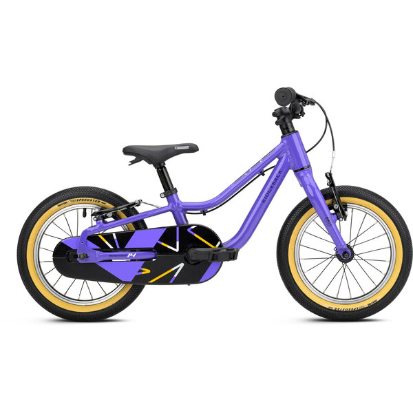 Ridgeback Ridgeback Dimension Kids Bike 14w Age 2.5 - 4 years Height 90 - 102 cm (2.9 - 3.3")