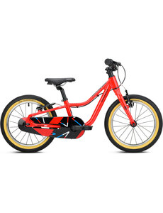 Ridgeback Ridgeback Dimension Kids Bike 16w Age 3.5 - 6 years Height 100 - 115 cm (3.3 - 3.8")