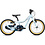 Ridgeback Ridgeback Dimension Kids Bike 16w Age 3.5 - 6 years Height 100 - 115 cm (3.3 - 3.8")