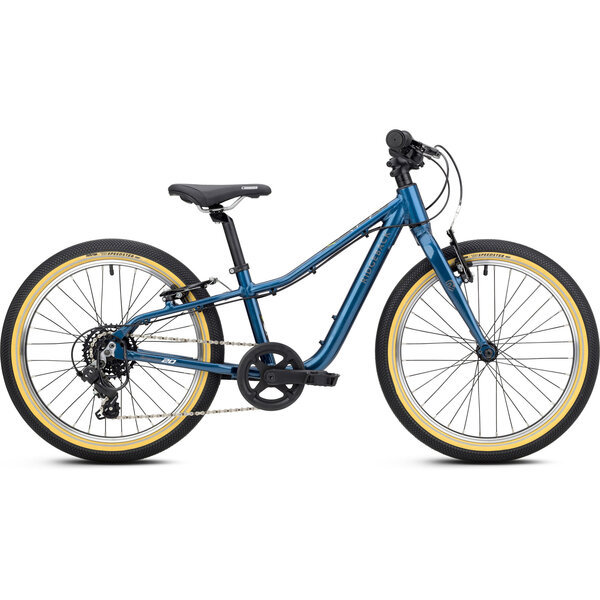 Ridgeback Ridgeback Dimension Kids Bike 20-inch Age 5.5 - 8.5 years Height 112 - 130 cm (3.7 - 4.3")