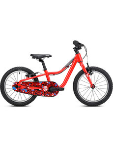 Ridgeback Ridgeback MX16 Kids Bike 16w Age 3.5 - 6 years Height 100 - 115 cm (3.3 - 3.8")