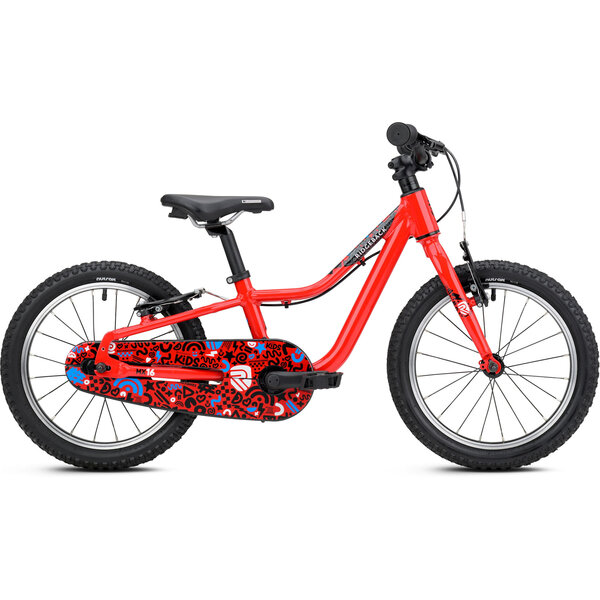 Ridgeback Ridgeback MX16 Kids Bike 16w Age 3.5 - 6 years Height 100 - 115 cm (3.3 - 3.8")