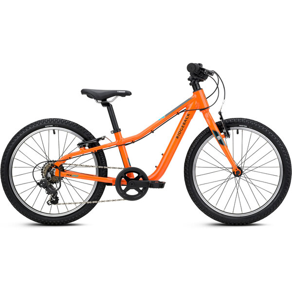 Ridgeback Ridgeback MX20 Kids Bike 20-inch Age 5.5 - 8.5 years Height 112 - 130 cm (3.7 - 4.3")