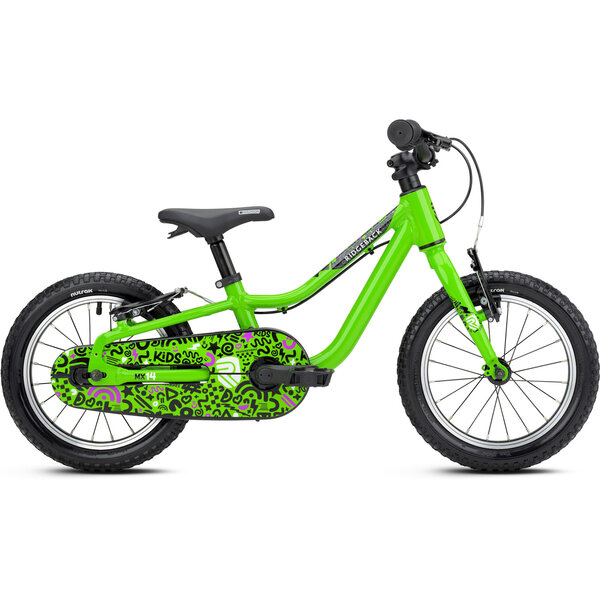 Ridgeback Ridgeback MX14 Kids Bike 14-inch Age 2.5 - 4 years Height 90 - 102 cm (2.9 - 3.3")