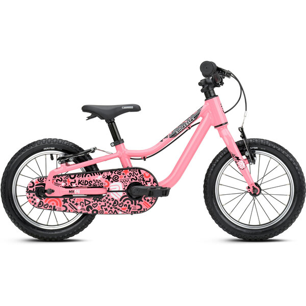 Ridgeback Ridgeback MX14 Kids Bike 14-inch Age 2.5 - 4 years Height 90 - 102 cm (2.9 - 3.3")