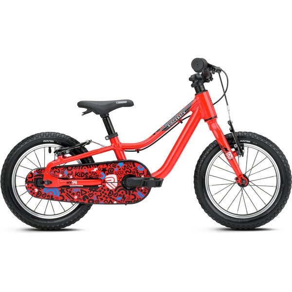 Ridgeback Ridgeback MX14 Kids Bike 14-inch Age 2.5 - 4 years Height 90 - 102 cm (2.9 - 3.3")