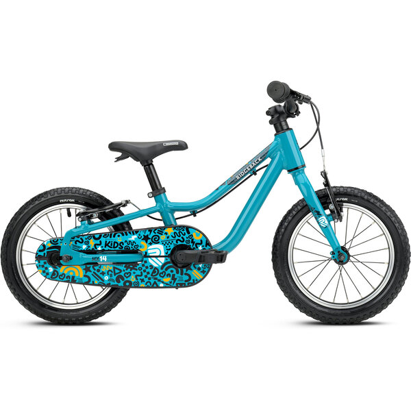 Ridgeback Ridgeback MX14 Kids Bike 14-inch Age 2.5 - 4 years Height 90 - 102 cm (2.9 - 3.3")