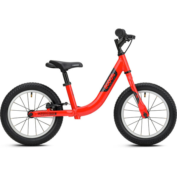 Ridgeback Ridgeback Scoot Balance Bike XL 14w Age 2.5 - 4 years Height 90 - 102 cm (2.9 - 3.3")