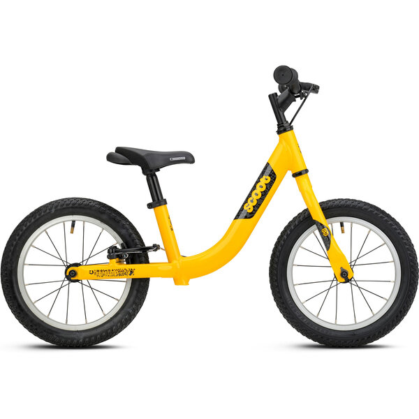Ridgeback Ridgeback Scoot Balance Bike XL 14-inch Age 2.5 - 4 years Height 90 - 102 cm (2.9 - 3.3")