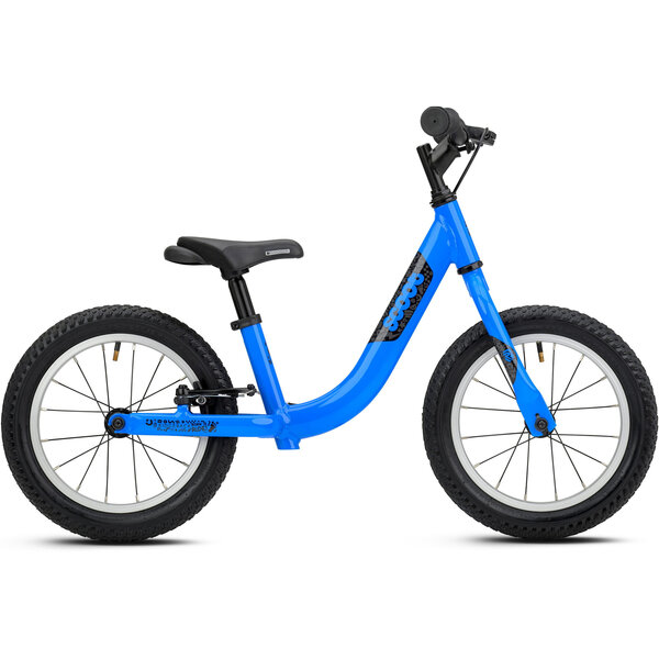 Ridgeback Ridgeback Scoot Balance Bike XL 14-inch Age 2.5 - 4 years Height 90 - 102 cm (2.9 - 3.3")
