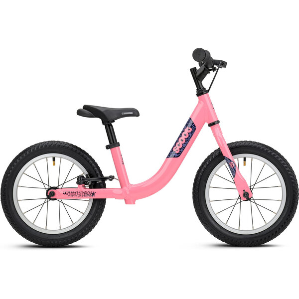 Ridgeback Ridgeback Scoot Balance Bike XL 14-inch Age 2.5 - 4 years Height 90 - 102 cm (2.9 - 3.3")