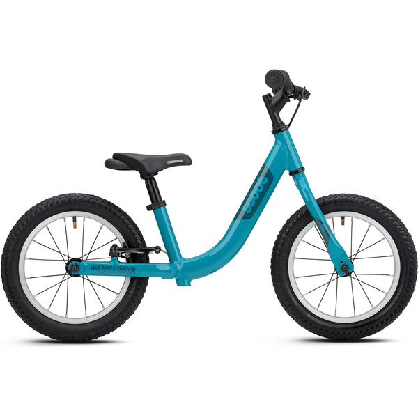 Ridgeback Ridgeback Scoot Balance Bike XL 14-inch Age 2.5 - 4 years Height 90 - 102 cm (2.9 - 3.3")