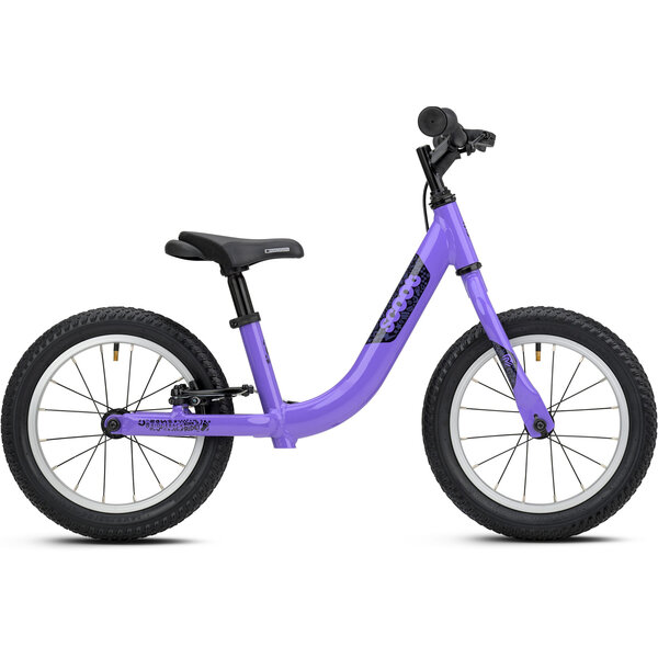 Ridgeback Ridgeback Scoot Balance Bike XL 14-inch Age 2.5 - 4 years Height 90 - 102 cm (2.9 - 3.3")