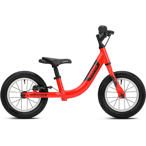 Ridgeback Ridgeback Scoot Balance Bike 12-inch Age 2.5 - 4 years Height 90 - 102 cm (2.9 - 3.3")