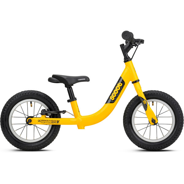 Ridgeback Ridgeback Scoot Balance Bike 12-inch Age 2.5 - 4 years Height 90 - 102 cm (2.9 - 3.3")