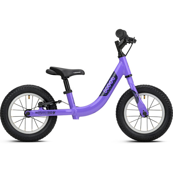 Ridgeback Ridgeback Scoot Balance Bike 12-inch Age 2.5 - 4 years Height 90 - 102 cm (2.9 - 3.3")