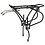Carrier Alloy  Stand Components Rear Disc Fit Blk