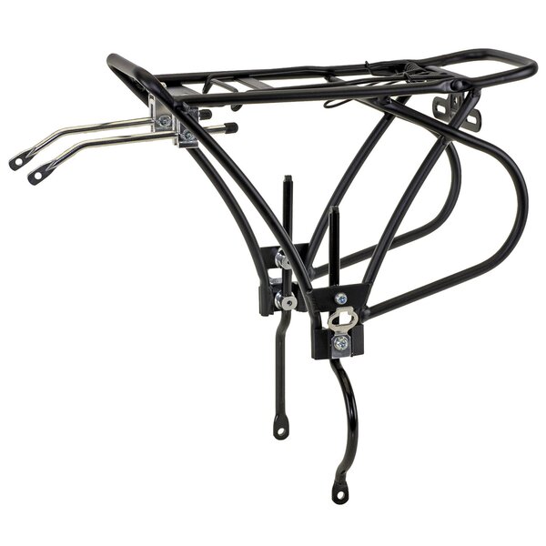 Carrier Alloy  Stand Components Rear Disc Fit Blk
