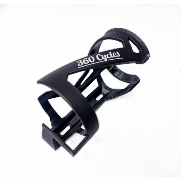 Polisport 360 Cycles Design Bottle Cage (Holder) - Side Fit