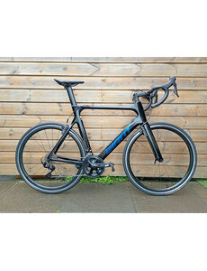  Second Hand Giant PROPEL Road Bike, Black Gloss, Large 59cm, Private Sale