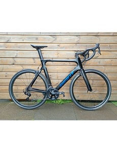  Second Hand Giant PROPEL Road Bike, Black Gloss, Large 59cm, Private Sale